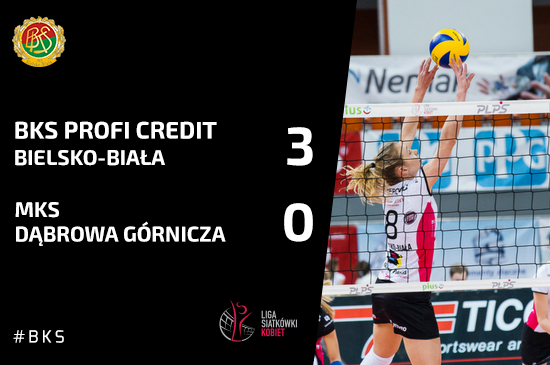 Przełamanie BKS PROFI CREDIT Bielsko-Biała!